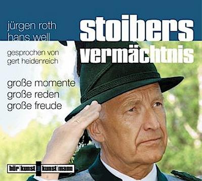 Stoibers Vermächtnis, 1 Audio-CD