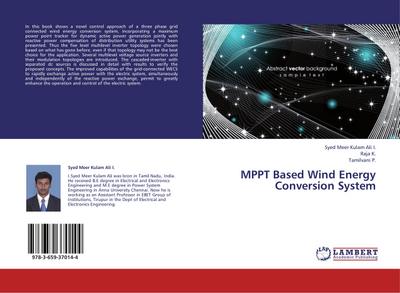MPPT Based Wind Energy Conversion System