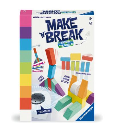 Make ’n’ Break - Around the World