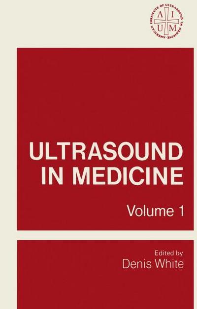 Ultrasound in Medicine