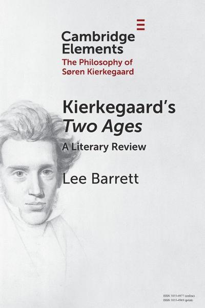 Kierkegaard’s Two Ages