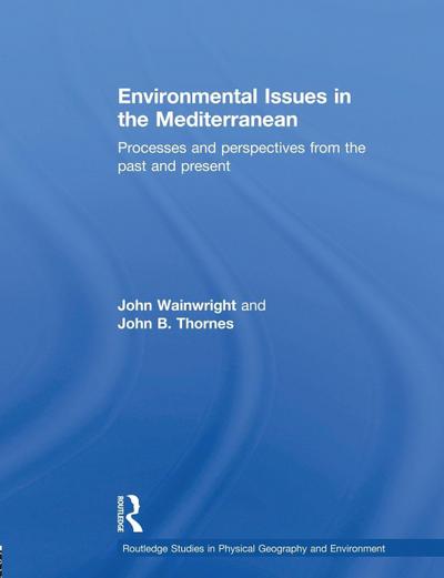 Environmental Issues in the Mediterranean