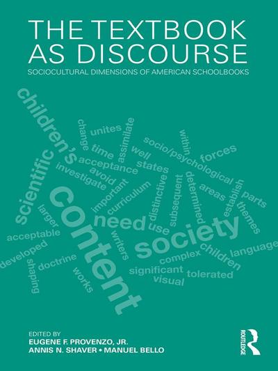 The Textbook as Discourse