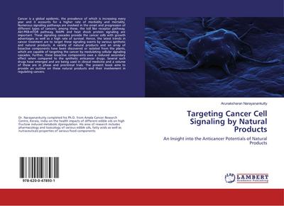 Targeting Cancer Cell Signaling by Natural Products