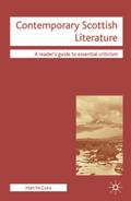 Contemporary Scottish Literature
