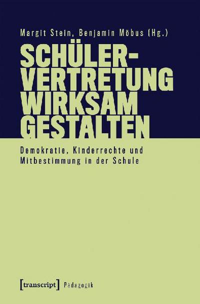 Schülervertretung wirksam gestalten