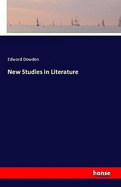 New Studies in Literature