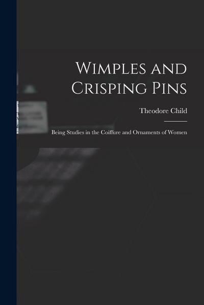 Wimples and Crisping Pins