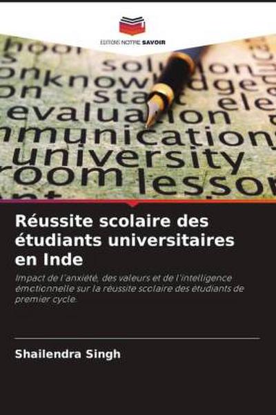 Réussite scolaire des étudiants universitaires en Inde
