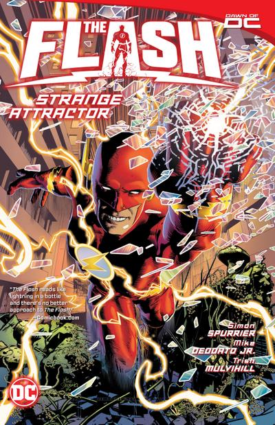 The Flash Vol. 1: Strange Attractor