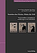 Zwischen den Worten. Hinter der Welt