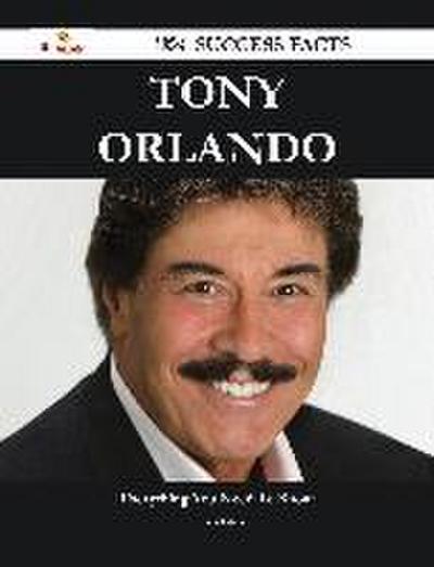 Tony Orlando 132 Success Facts - Everything you need to know about Tony Orlando