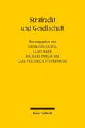 Strafrecht und Gesellschaft