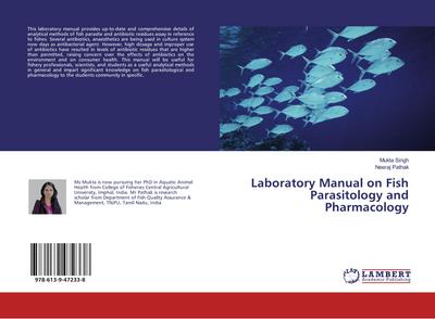 Laboratory Manual on Fish Parasitology and Pharmacology