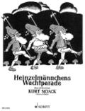 Heinzelmännchens Wachtparade op. 5für Klavier 4-händig