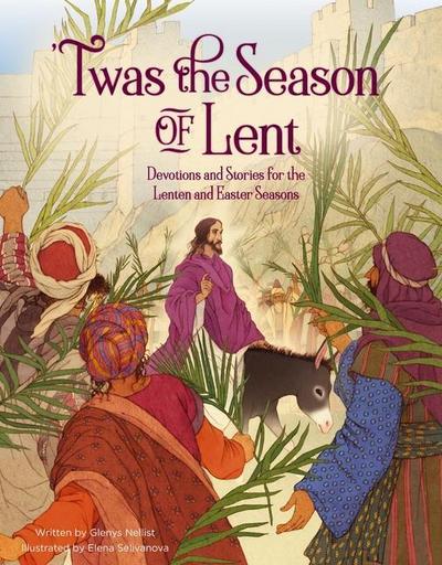 ’Twas the Season of Lent