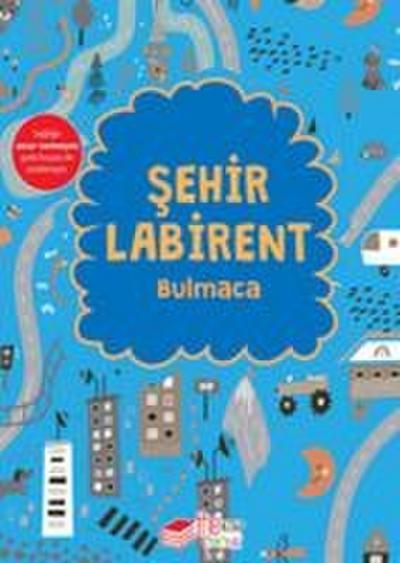 Sehir Labirent Bulmaca