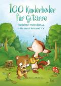 100 Kinderlieder fur Gitarre