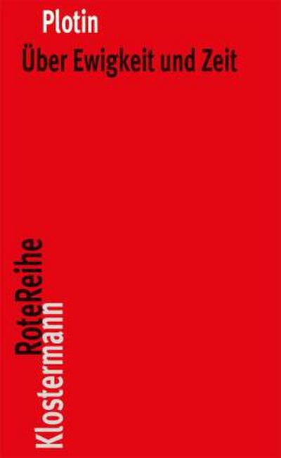 Über Ewigkeit und Zeit. Bd.3/7