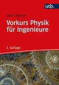 Vorkurs Physik für Ingenieure von Gerrit (Prof. Dr.) Nandi | Taschenbuch