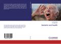 Geriatric oral health