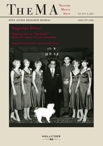 Yugoslavian Disco. Digging Into an Excluded Musical Culture of Late Socialism