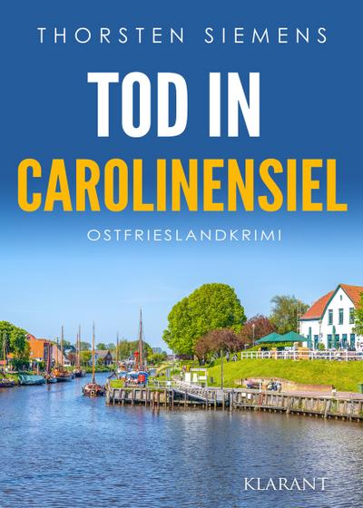 Tod in Carolinensiel