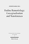 Pauline Hamartiology: Conceptualisation and Transferences
