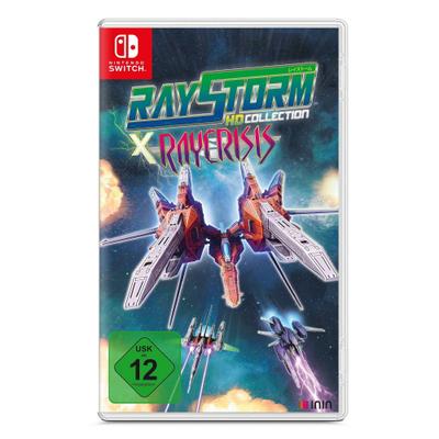 RayStorm x RayCrisis HD Collector’s Edition (Switch)
