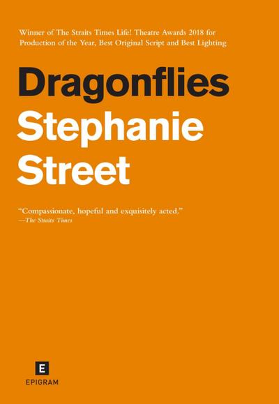 Dragonflies (From Stage to Print, #9)