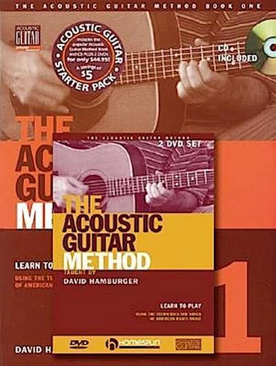 Acoustic Guitar Method