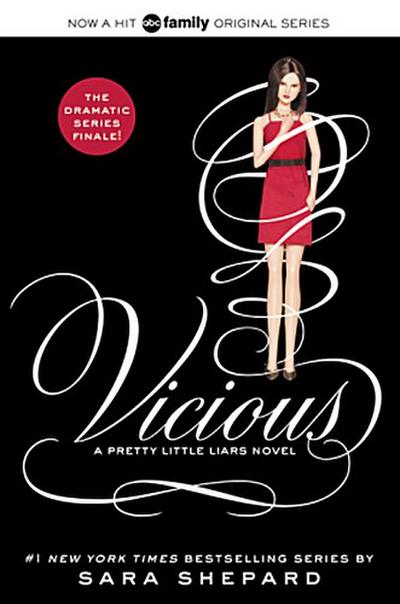 A Pretty Little Liars 16: Vicious