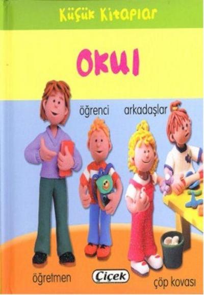 Kücük Kitaplar - Okul