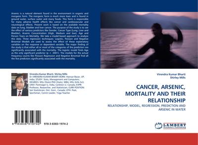 CANCER, ARSENIC, MORTALITY AND THEIR RELATIONSHIP
