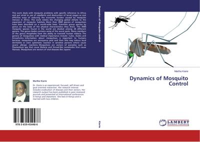 Dynamics of Mosquito Control