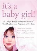 It’s a Baby Girl!