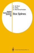 Box Splines