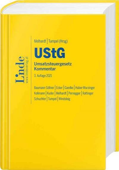 UStG/Umsatzsteuergesetz