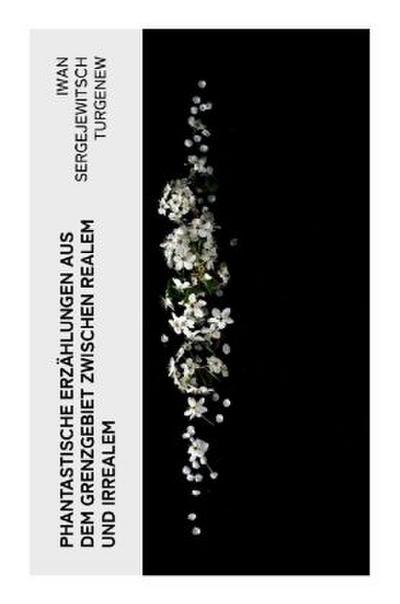 Phantastische Erzählungen aus dem Grenzgebiet zwischen Realem und Irrealem