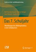 Das 7. Schuljahr