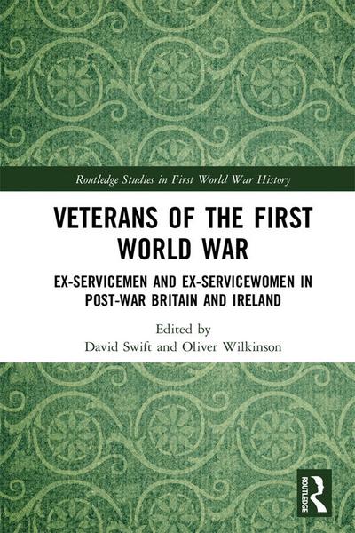 Veterans of the First World War