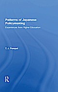 Patterns Of Japanese Policy Making