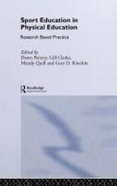 Sport Education in Physical Education