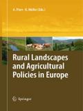 Rural Landscapes and Agricultural Policies in Euro