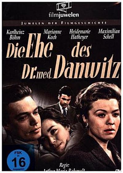 Die Ehe des Dr. med. Danwitz