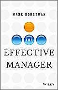 The Effective Manager