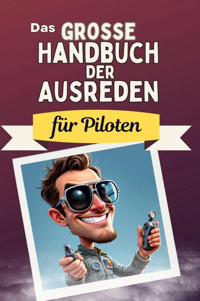 Das große Handbuch der Ausreden für Piloten