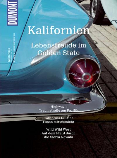 DuMont BILDATLAS Kalifornien