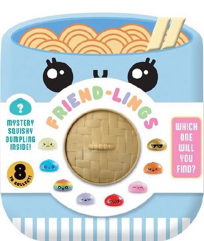 Friend-Lings Noodles Activity Journal