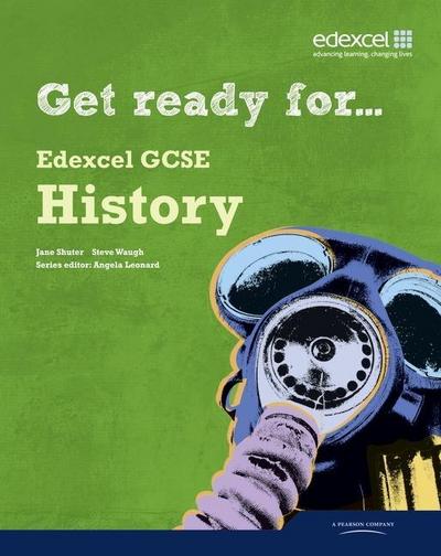 Get Ready for Edexcel GCSE History Student Book